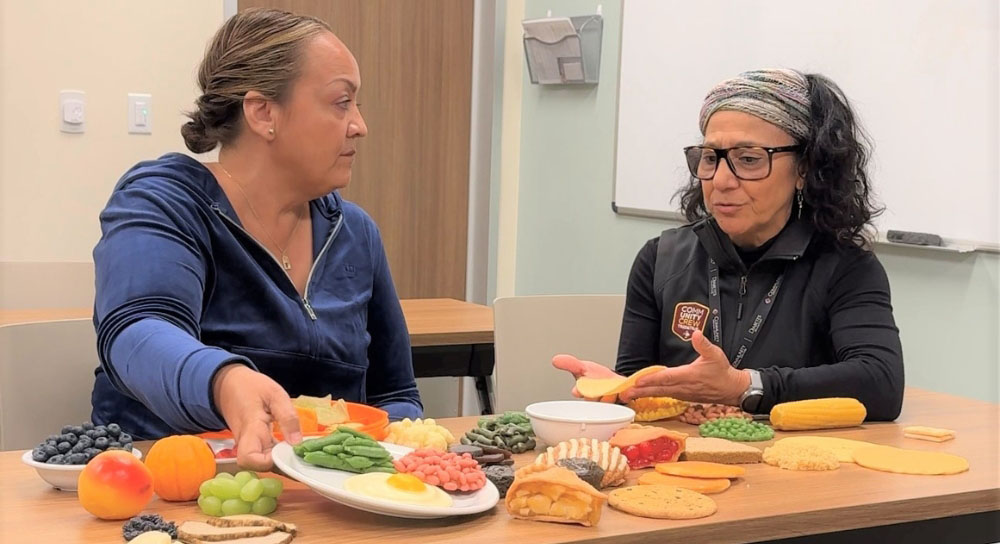 How education helps manage type 2 diabetes