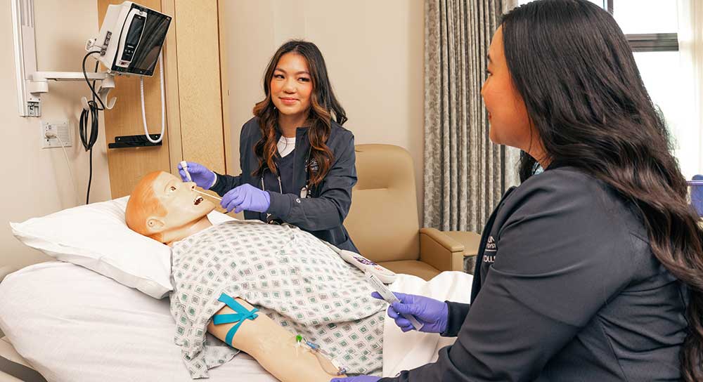 Solving the Valley’s nursing shortage one graduating class at a time