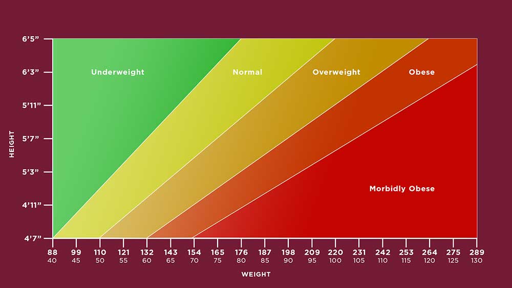 Bariatrics_BMI-Graphic Bariatrics BMI Graphic