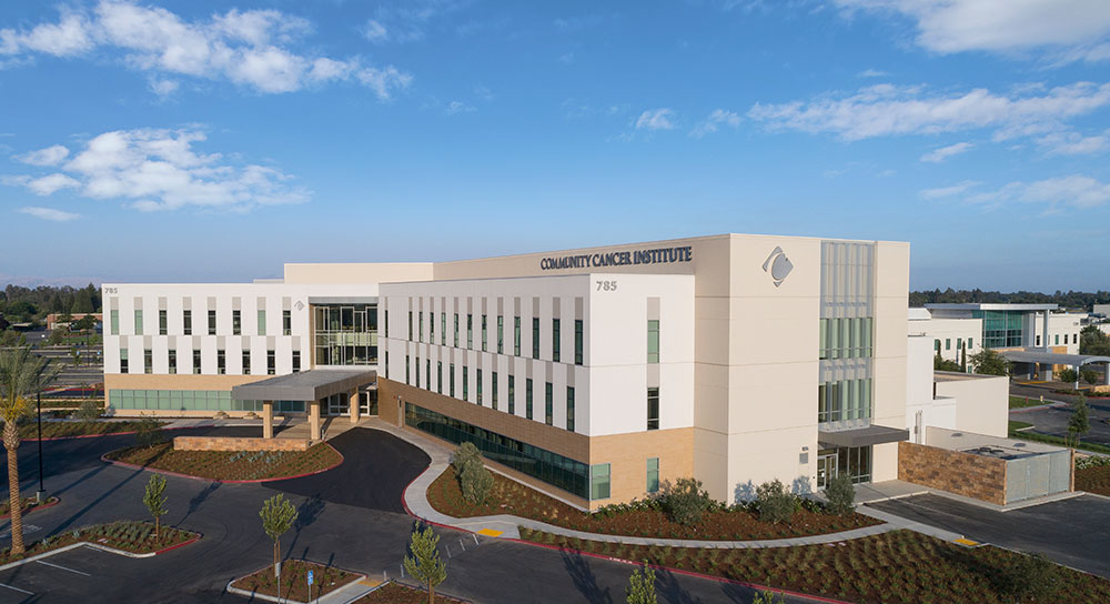 Community Cancer Institute offers CyberKnife radiation therapy for prostate cancer