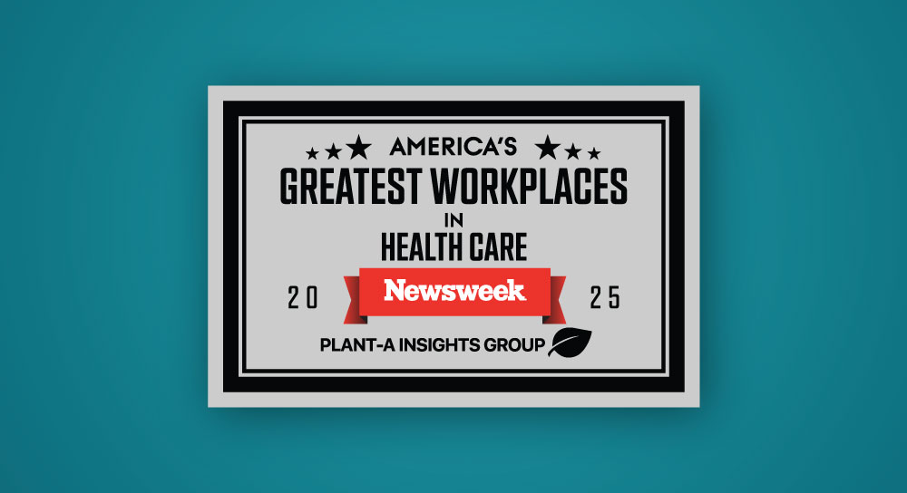 Community named to Newsweek’s America’s Greatest Workplaces in Health Care 2025