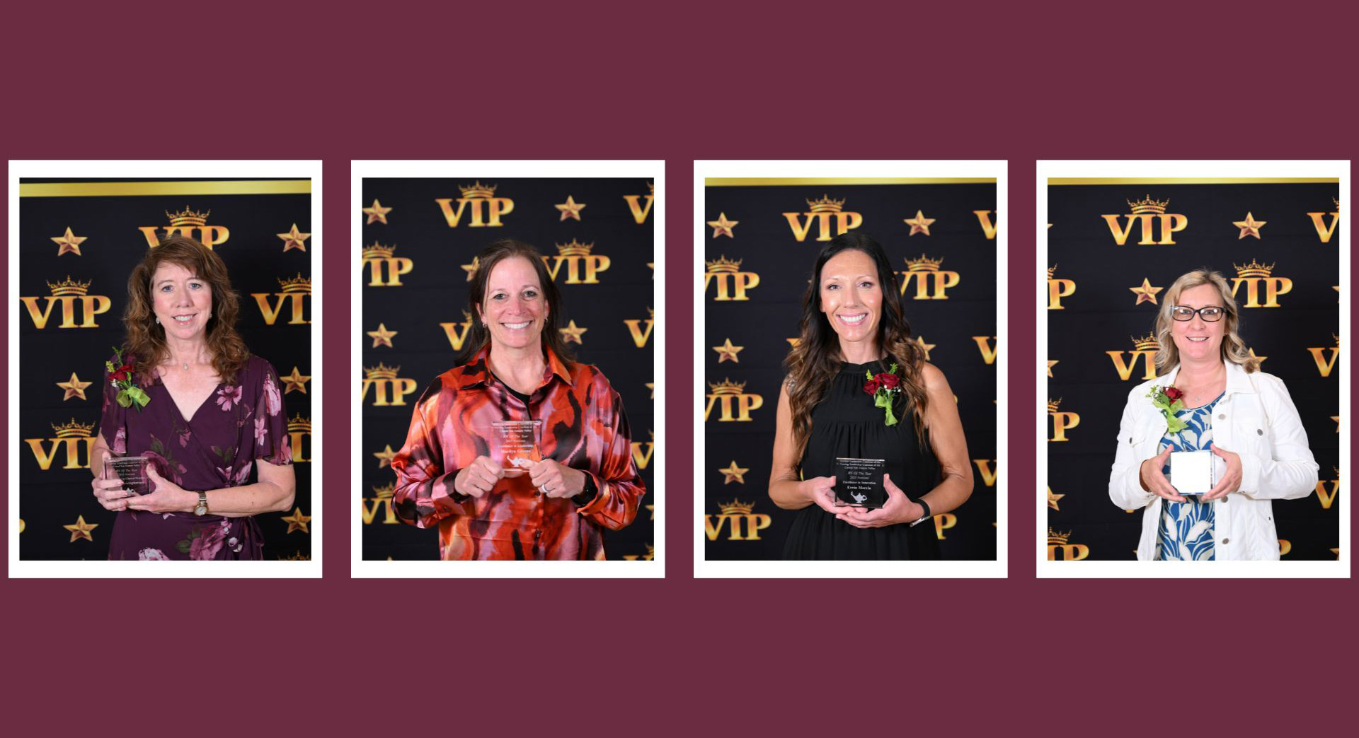 Honoring our 2025 RNs of the Year