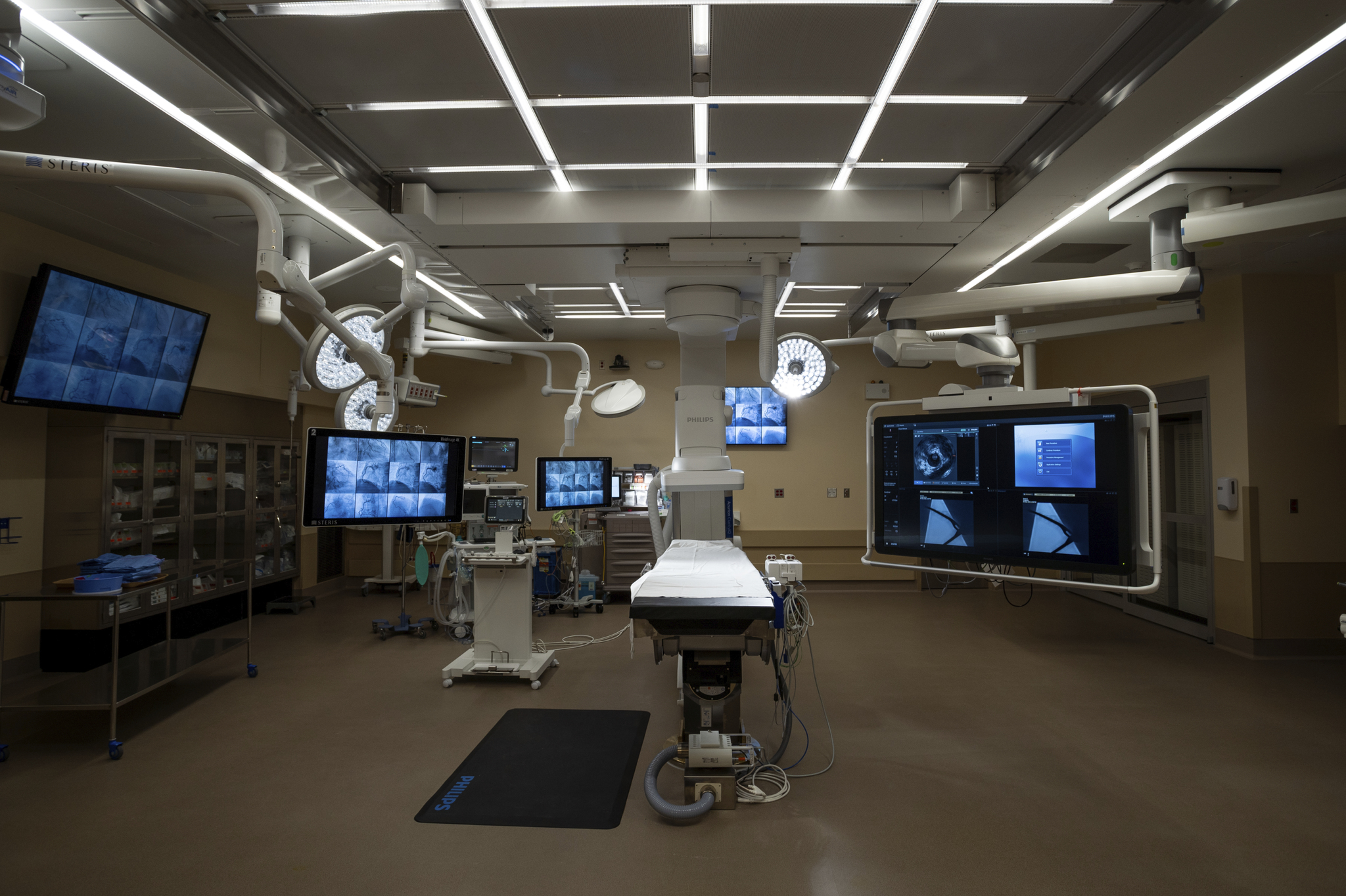 Surgery operating room