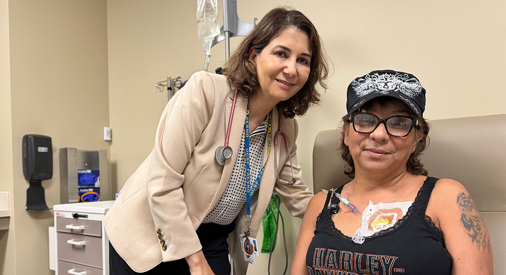 Revolutionary treatment now available to Central Valley patients with blood cancer