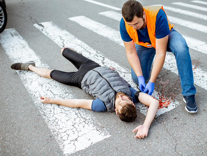 Community Medical Centers - Stop The Bleed Training