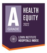 Lown Institute Award for Health Equity 2022