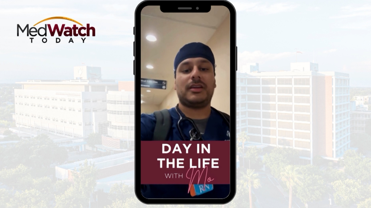 community@Community: Day in the Life with a CPCU Nurse