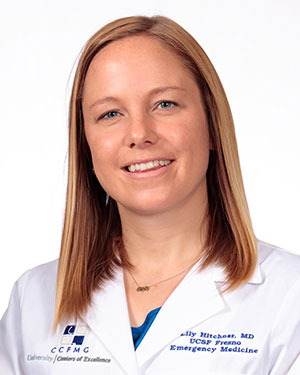 Physician photo for Lily Hitchner