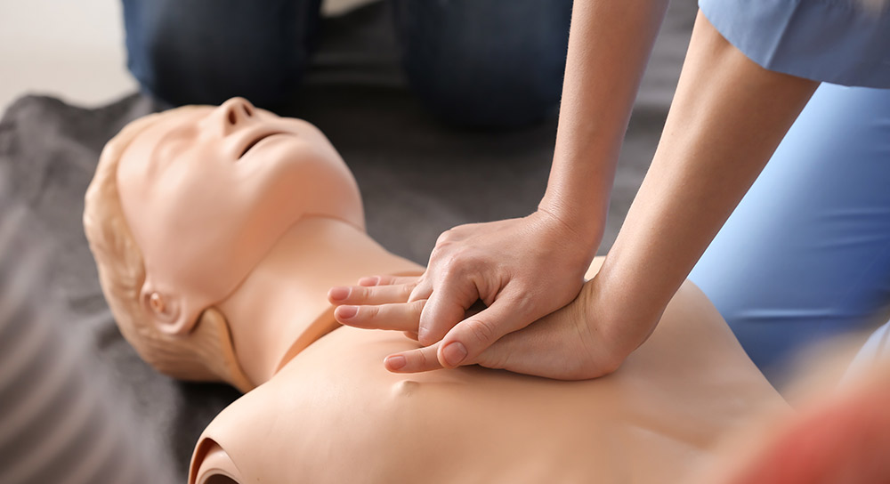 Community Medical Centers - CPR training takes just a few hours and can  help you save a life