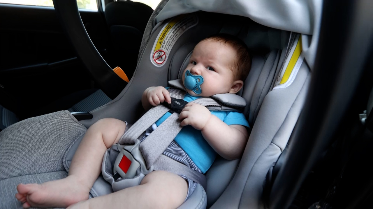 Car Seat Safety: How to Properly Install and Use Car Seats