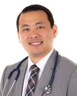 Portrait of John Moua, M.D.