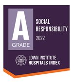 Lown Institute Award for Social Responsibility 2022